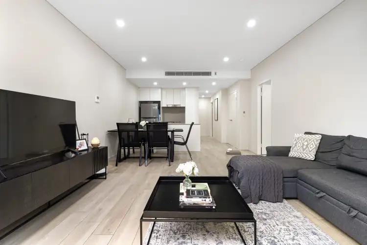Fifth view of Homely apartment listing, G02/316 Taren Point Road, Caringbah NSW 2229