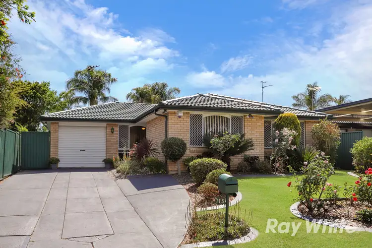 115 Banks Drive, St Clair NSW 2759