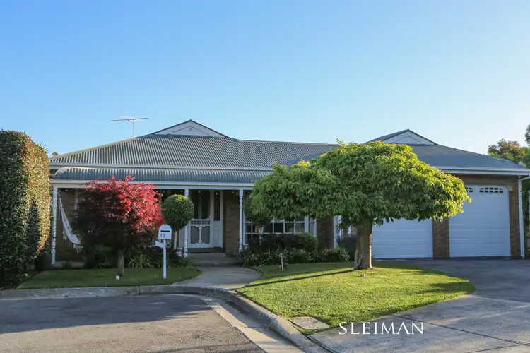 Main view of Homely house listing, 17 Whitmore Place, Hillside VIC 3037