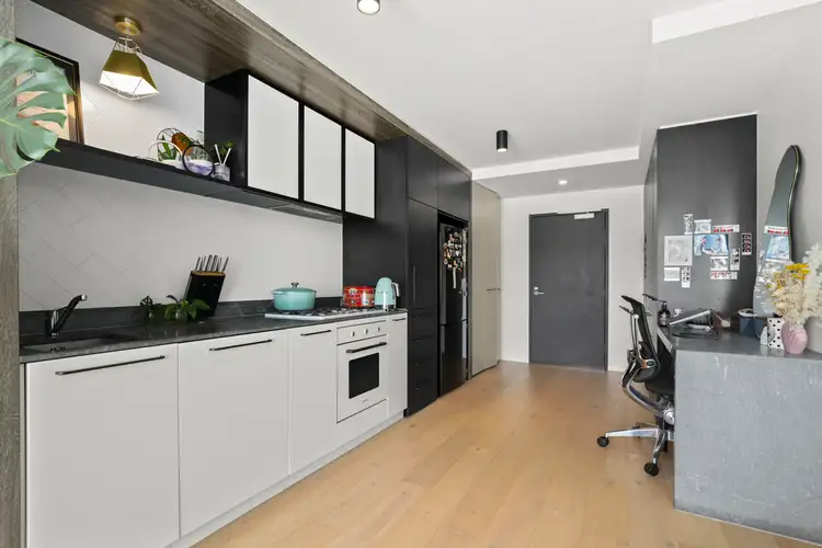 Third view of Homely apartment listing, 231/20 Shamrock Street, Abbotsford VIC 3067