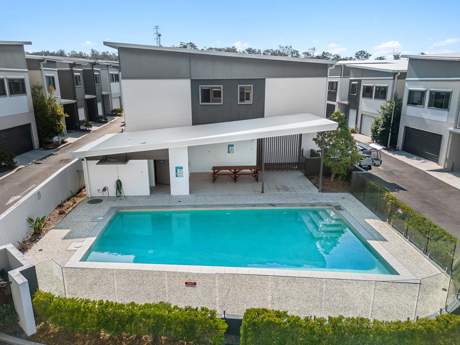 Main view of Homely townhouse listing, 32/15-25 Waldron Street, Yarrabilba QLD 4207