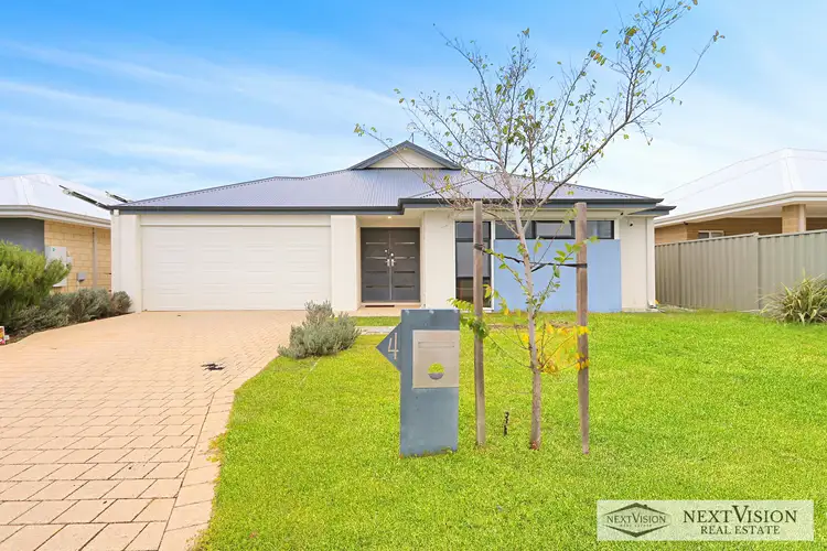 4 Graceful Street, Byford WA 6122