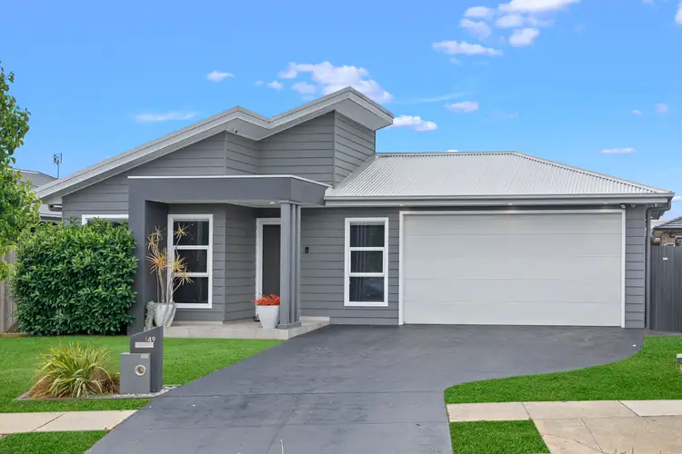 149 Springs Road, Spring Farm NSW 2570