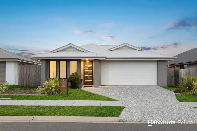 Main view of Homely house listing, 17 Harmony Street, Yarrabilba QLD 4207