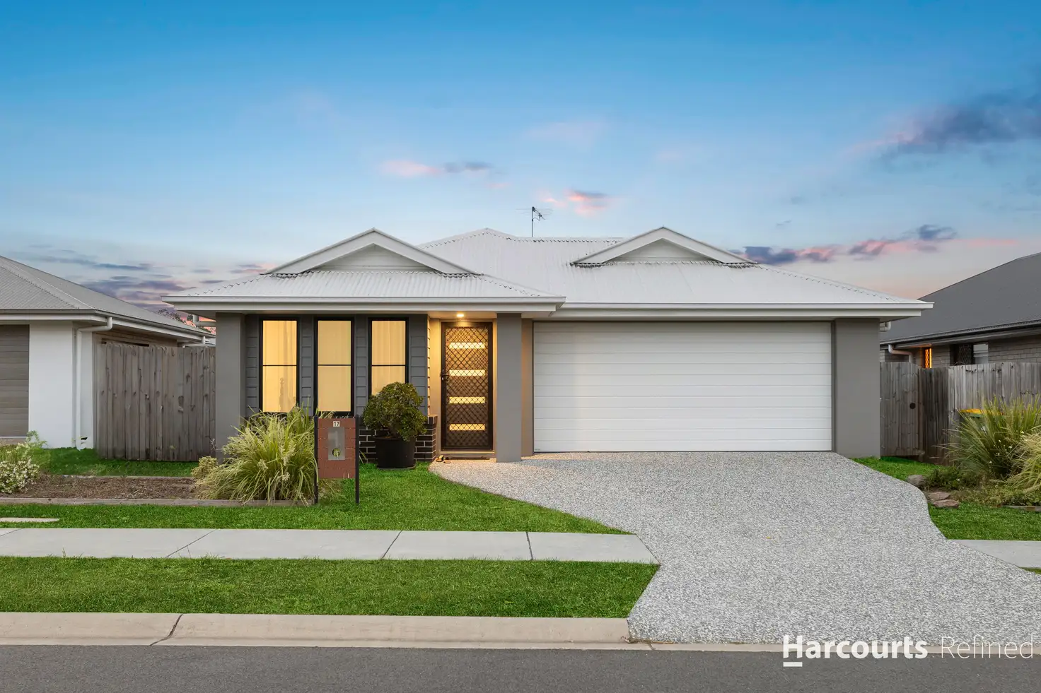 Main view of Homely house listing, 17 Harmony Street, Yarrabilba QLD 4207