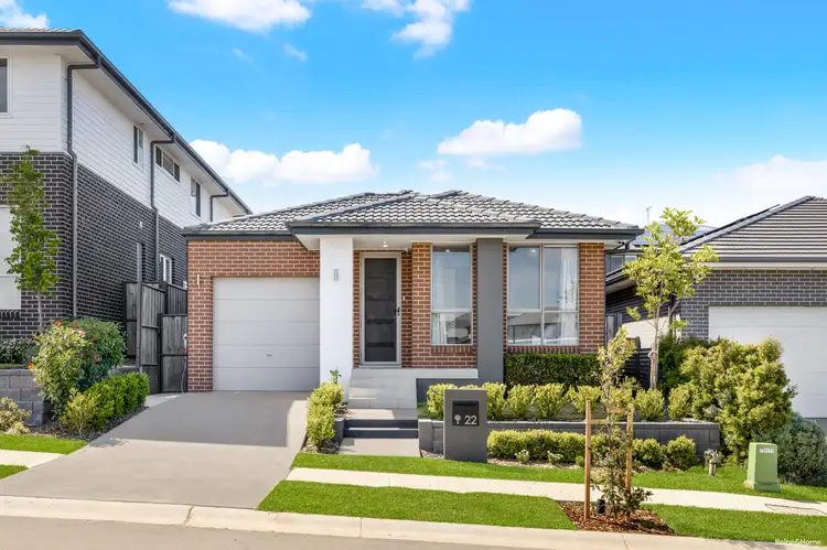 22 Epsilon Street, Box Hill NSW 2765