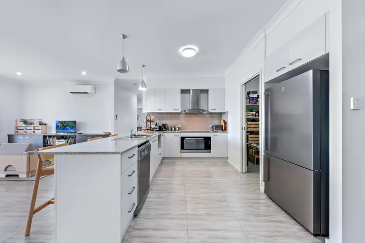 Second view of Homely house listing, 12 Spritsail Crescent, Cannon Valley QLD 4800