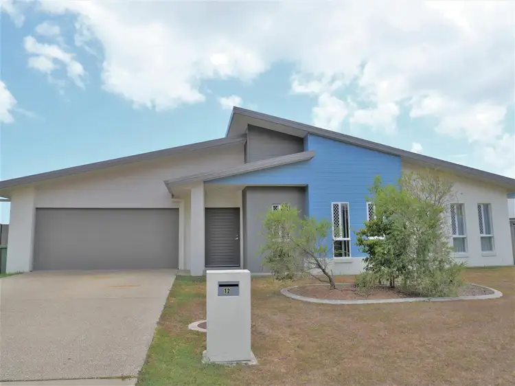 Third view of Homely house listing, 12 Spritsail Crescent, Cannon Valley QLD 4800