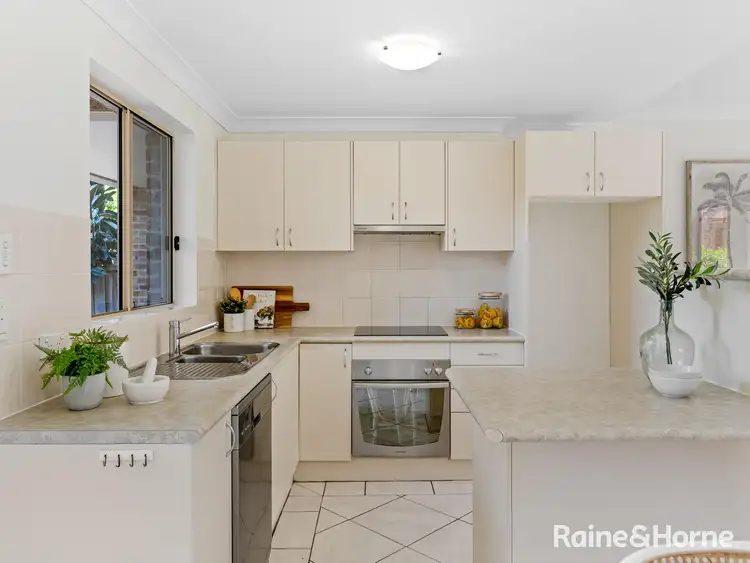 Second view of Homely townhouse listing, 10/4-6 Webb Street, East Gosford NSW 2250
