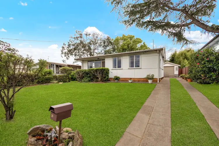 Main view of Homely house listing, 42 Neriba Crescent, Whalan NSW 2770