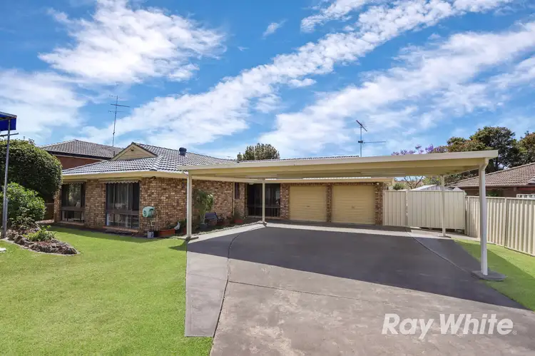 22 Timesweep Drive, St Clair NSW 2759