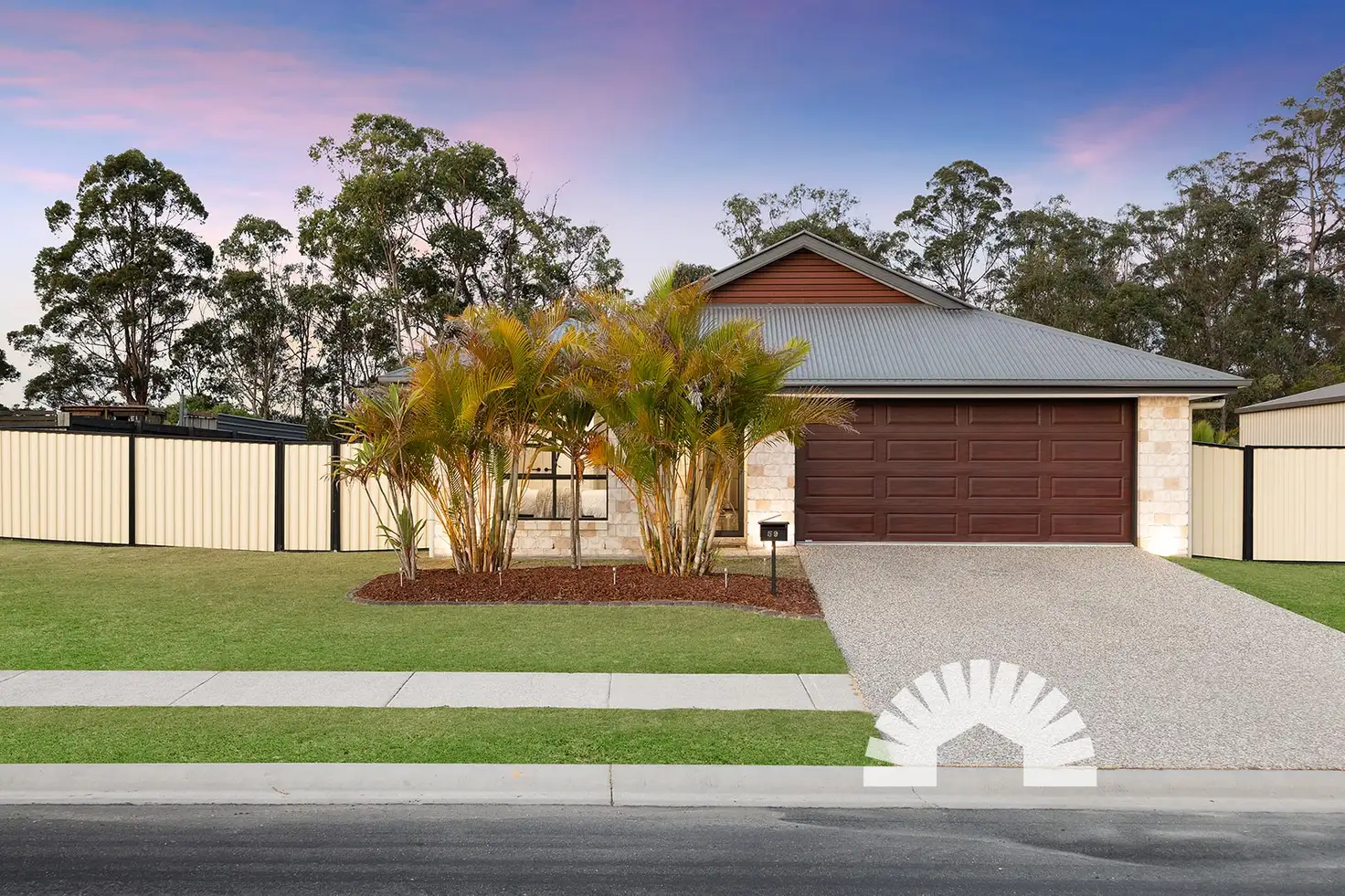 Main view of Homely house listing, 59 Taminga Circuit, D'aguilar QLD 4514