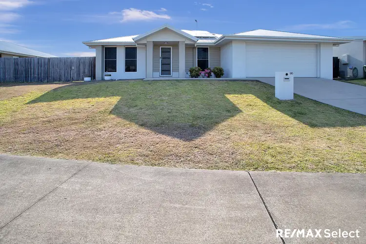 Main view of Homely house listing, 90 Oldmill Drive, Beaconsfield QLD 4740