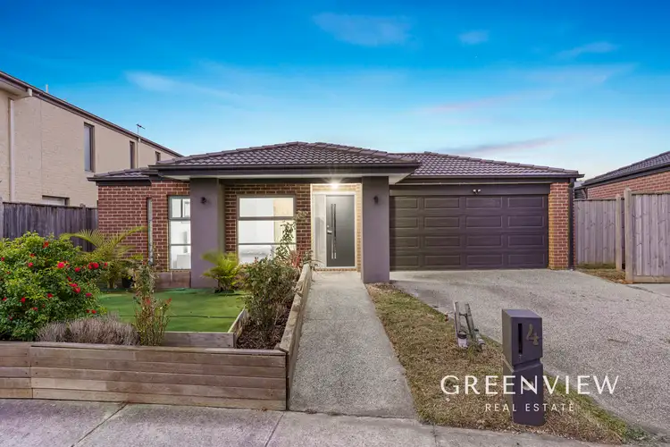 Main view of Homely house listing, 4 Prescott Drive, Cranbourne North VIC 3977