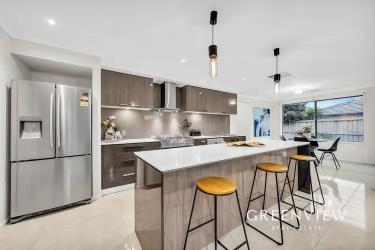 Second view of Homely house listing, 4 Prescott Drive, Cranbourne North VIC 3977