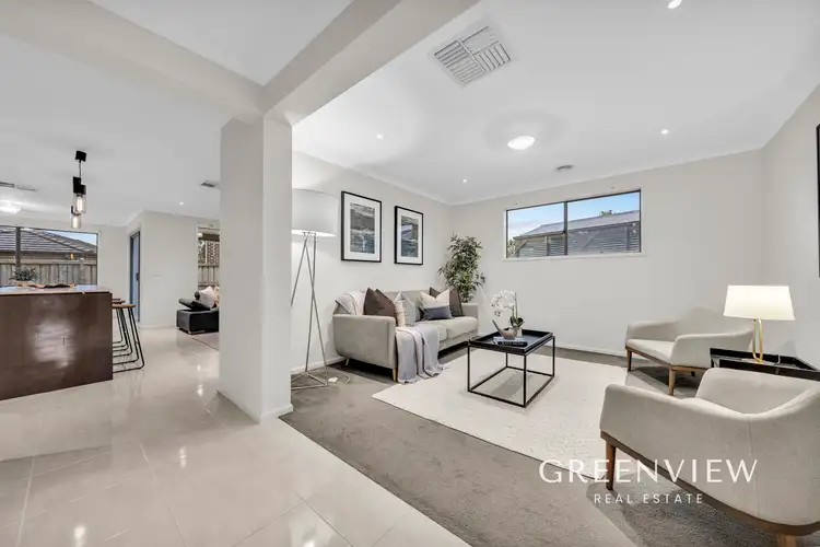 Third view of Homely house listing, 4 Prescott Drive, Cranbourne North VIC 3977