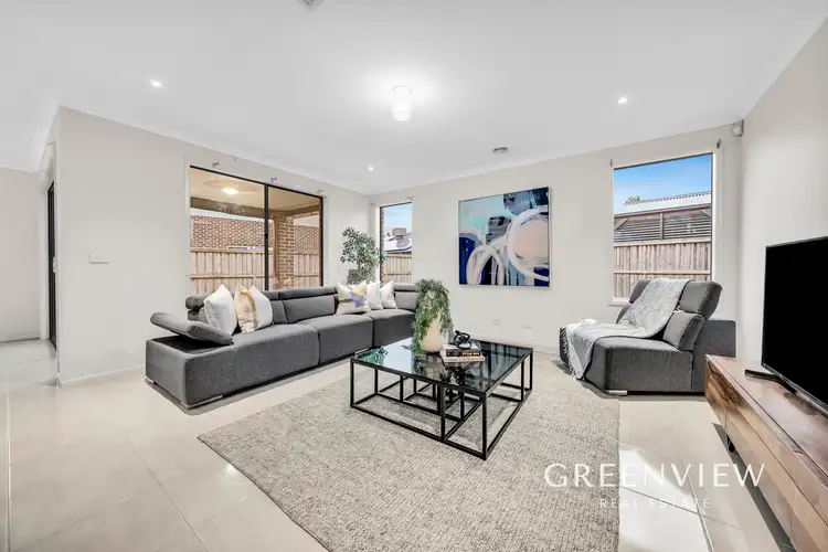 Fourth view of Homely house listing, 4 Prescott Drive, Cranbourne North VIC 3977