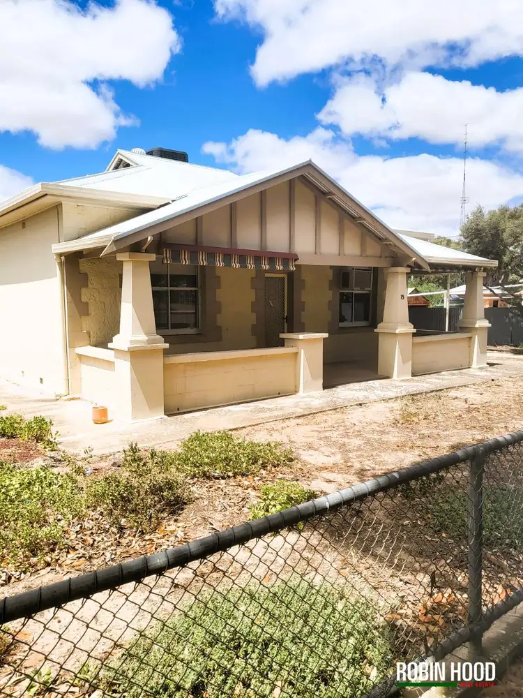 Main view of Homely house listing, 15 West Terrace, Lock SA 5633