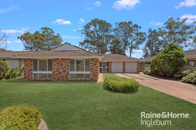 Main view of Homely house listing, 109 Lancia Drive, Ingleburn NSW 2565