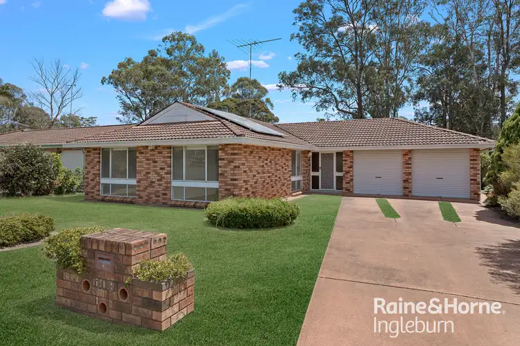 Second view of Homely house listing, 109 Lancia Drive, Ingleburn NSW 2565
