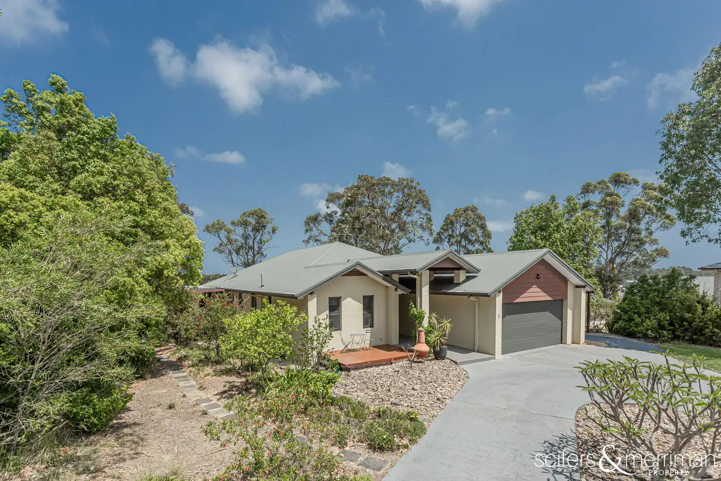 Main view of Homely house listing, 5 Pinehurst Way, Medowie NSW 2318