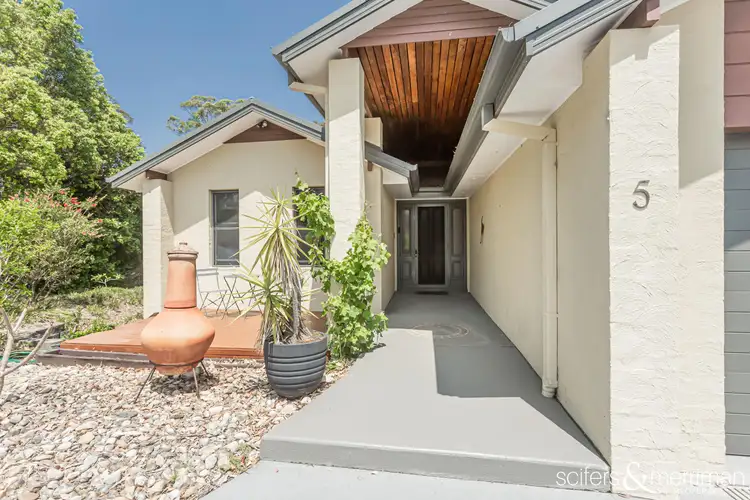 Second view of Homely house listing, 5 Pinehurst Way, Medowie NSW 2318