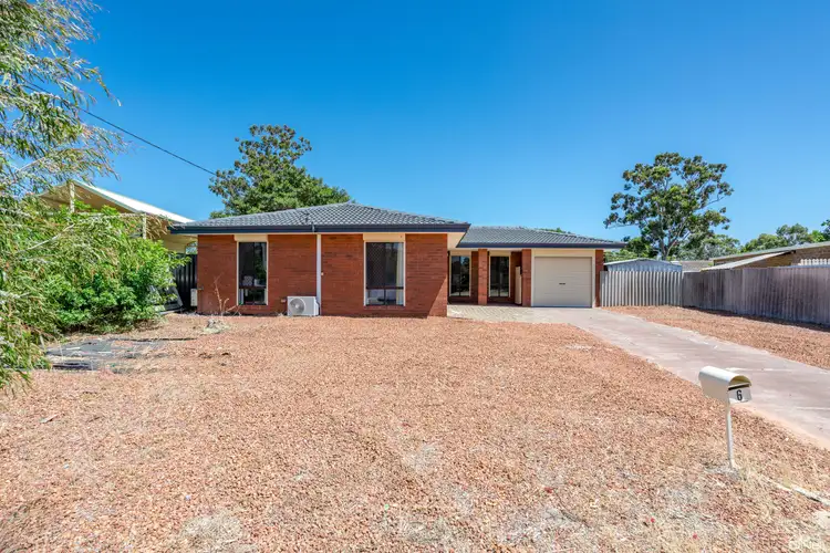 Second view of Homely house listing, 6 Midhurst Street, Camillo WA 6111