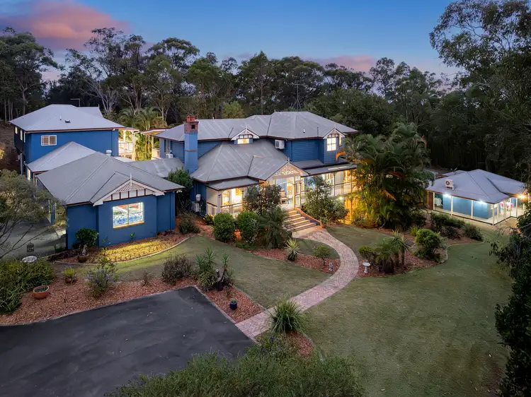 270 Prout Road, Burbank QLD 4156