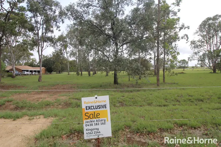 Main view of Homely land listing, Lot 2 Harris Road, Kingaroy QLD 4610