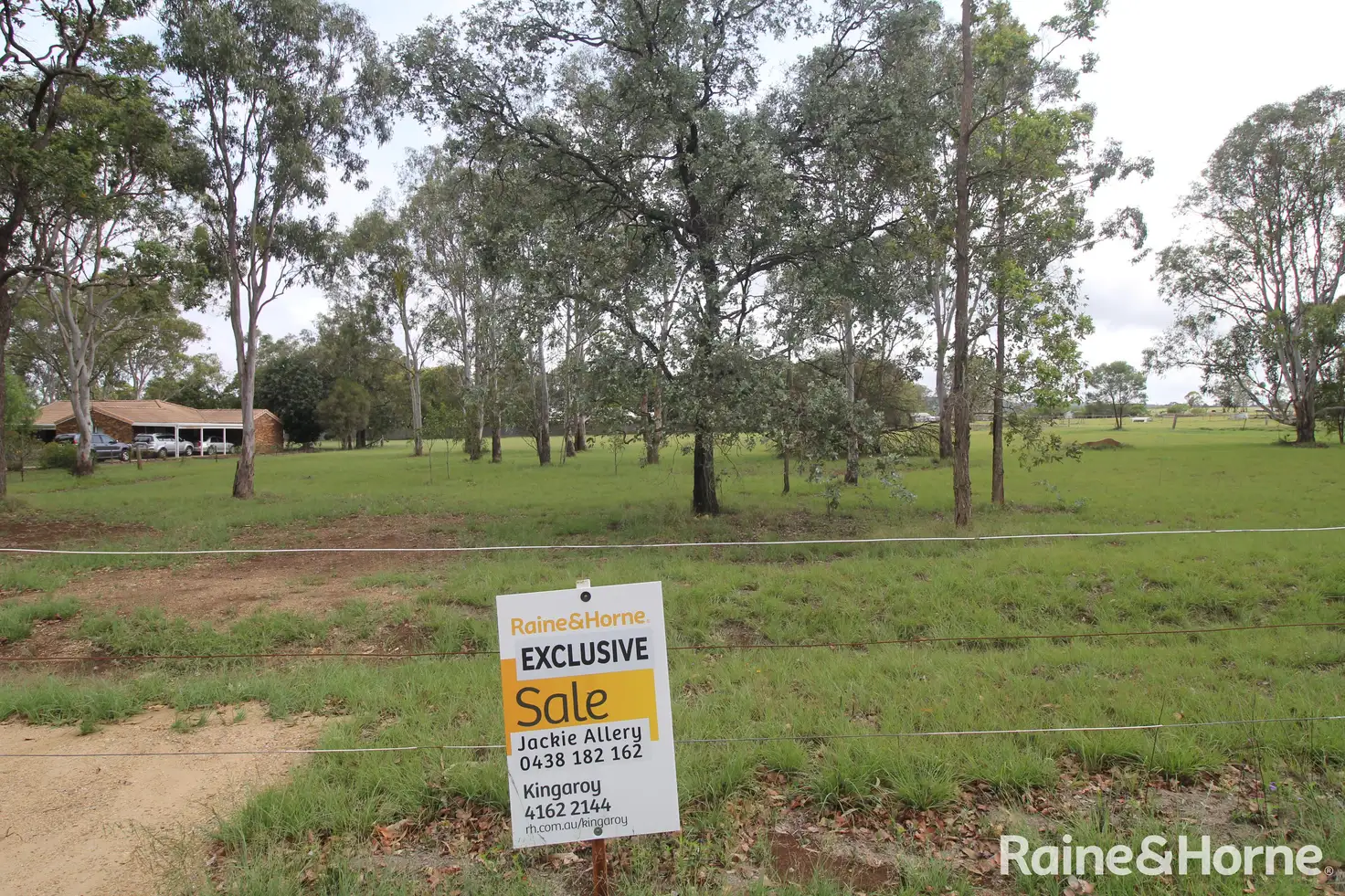Main view of Homely land listing, Lot 2 Harris Road, Kingaroy QLD 4610