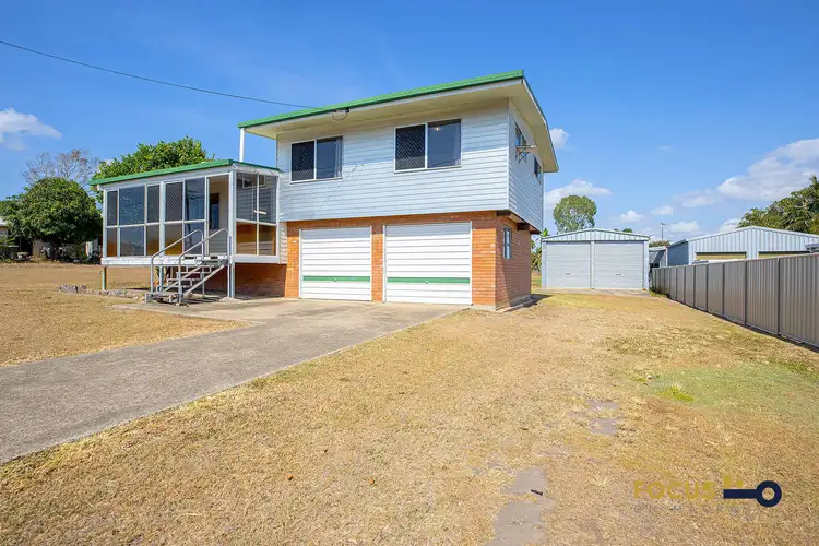 Main view of Homely house listing, 54 Cooper Avenue, Campwin Beach QLD 4737