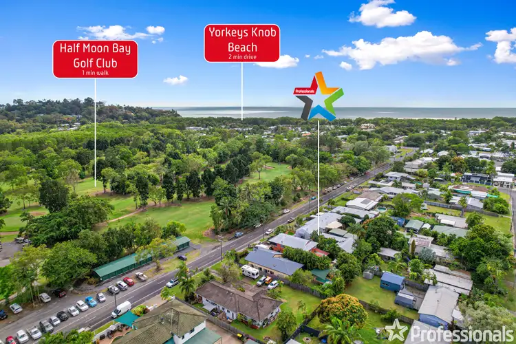 Second view of Homely house listing, 93 Wattle Street, Yorkeys Knob QLD 4878