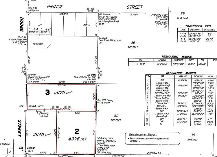 Third view of Homely land listing, Lot 3 Hodge Street, Kingaroy QLD 4610