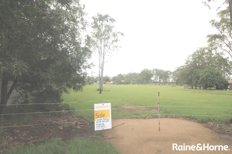 Fourth view of Homely land listing, Lot 3 Hodge Street, Kingaroy QLD 4610