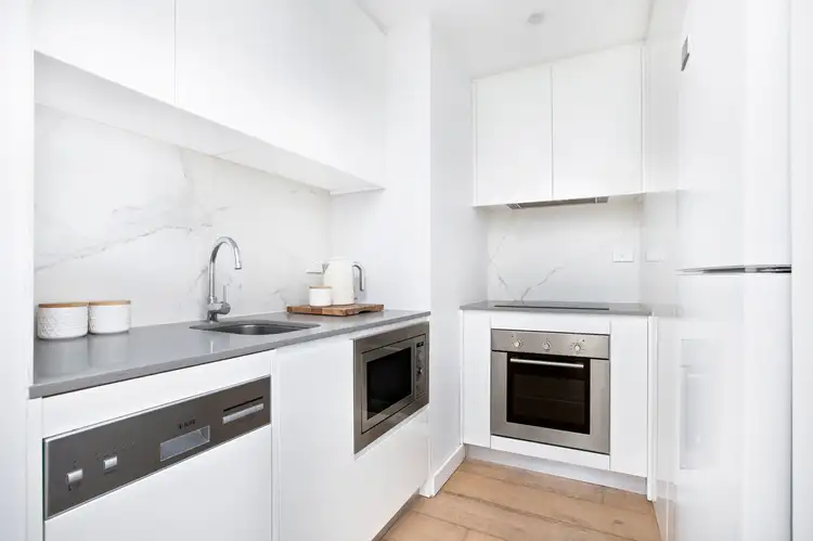 Third view of Homely apartment listing, AG07/91 Old South Head Road, Bondi Junction NSW 2022