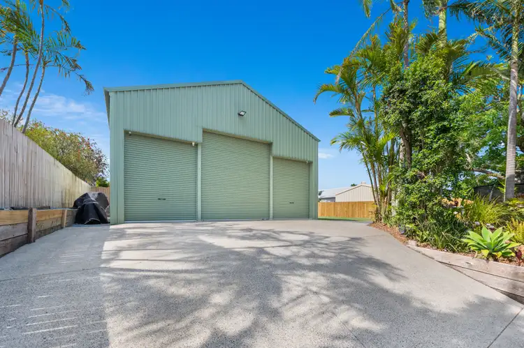 Fifth view of Homely house listing, 4 Bushtree Court, Burleigh Waters QLD 4220