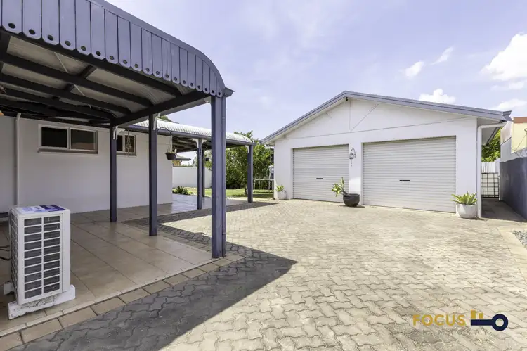 Third view of Homely house listing, 14 Outlook Crescent, Mount Pleasant QLD 4740