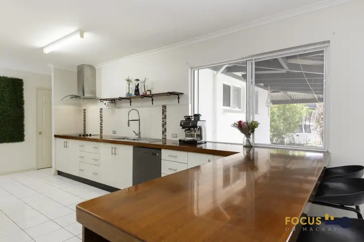 Fourth view of Homely house listing, 14 Outlook Crescent, Mount Pleasant QLD 4740