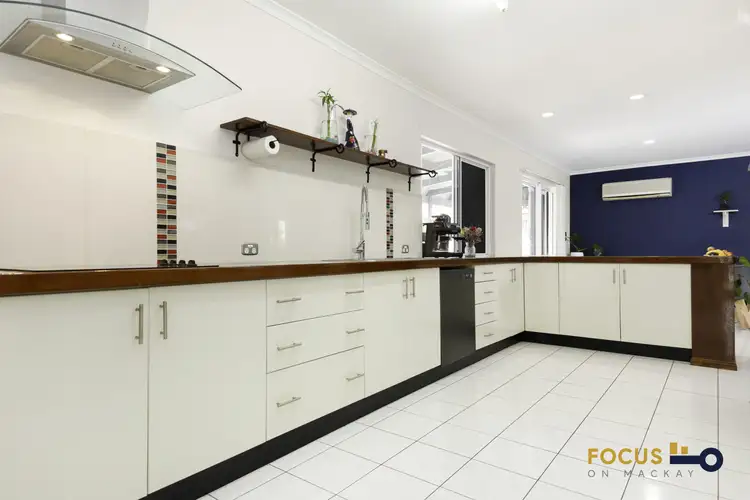 Fifth view of Homely house listing, 14 Outlook Crescent, Mount Pleasant QLD 4740