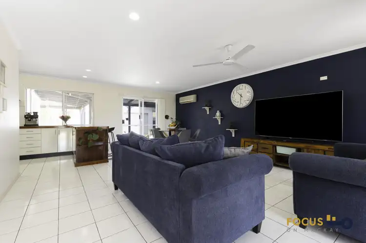Seventh view of Homely house listing, 14 Outlook Crescent, Mount Pleasant QLD 4740