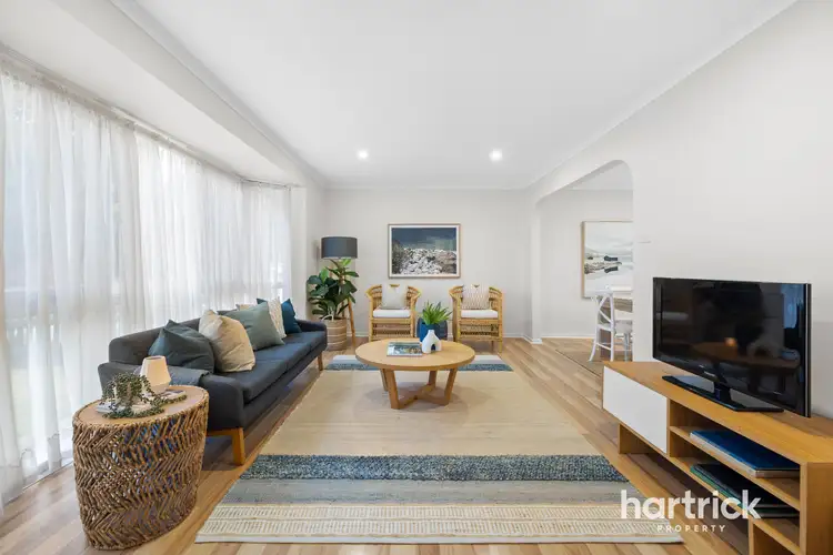 Second view of Homely townhouse listing, 2/12 Golf Links Avenue, Oakleigh VIC 3166