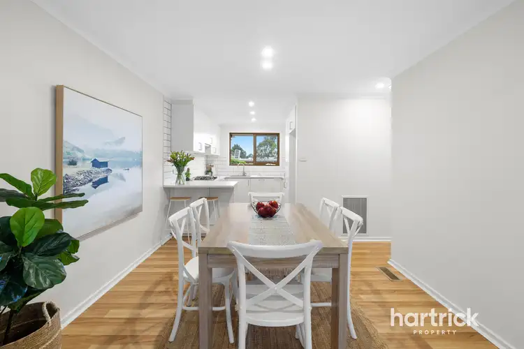 Fourth view of Homely townhouse listing, 2/12 Golf Links Avenue, Oakleigh VIC 3166