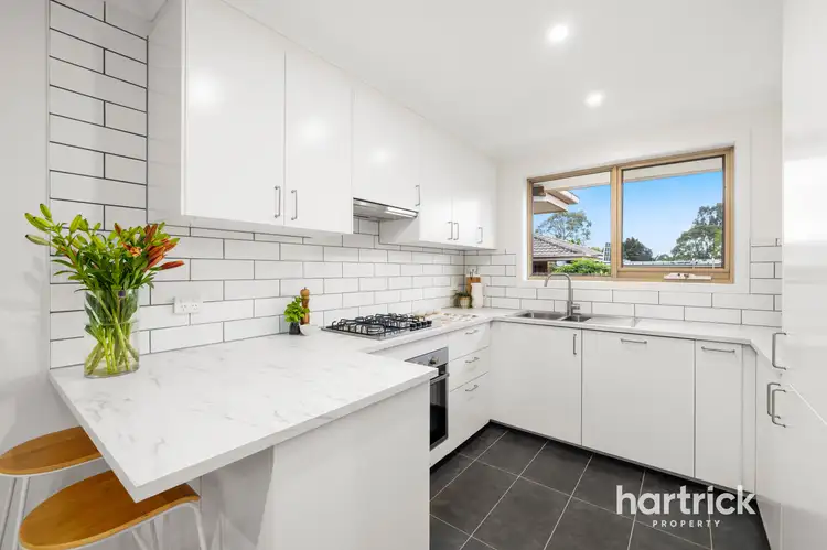Fifth view of Homely townhouse listing, 2/12 Golf Links Avenue, Oakleigh VIC 3166