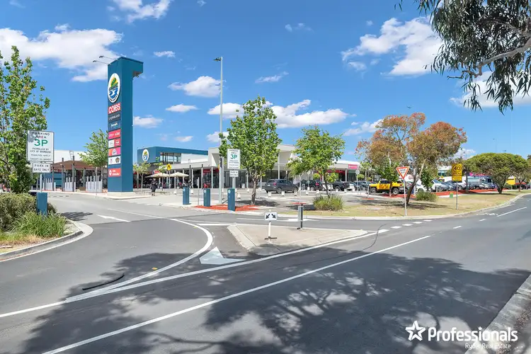 Second view of Homely unit listing, b213/93 Furlong Road, Cairnlea VIC 3023