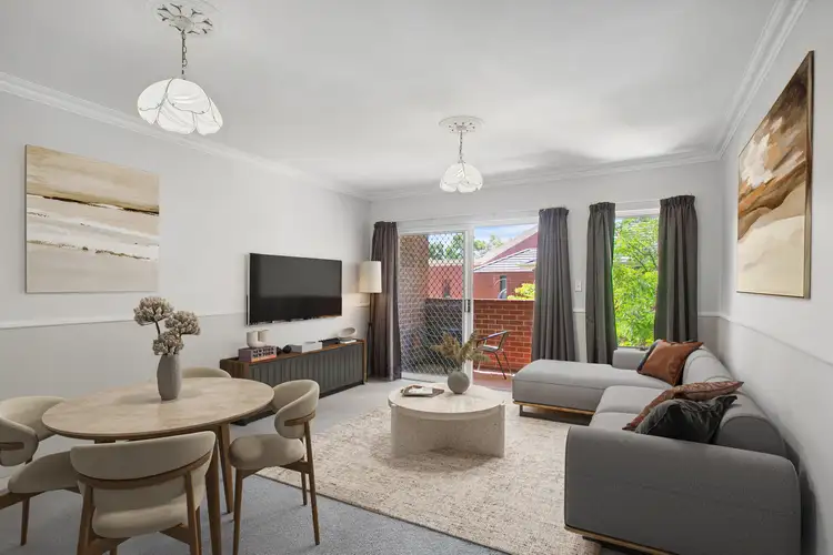 Main view of Homely apartment listing, 12a/102 Goderich Street, East Perth WA 6004