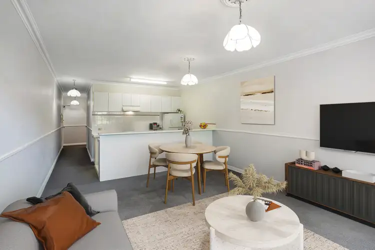 Third view of Homely apartment listing, 12a/102 Goderich Street, East Perth WA 6004
