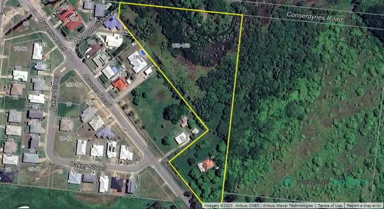 160-168 Queens Road, Bowen QLD 4805