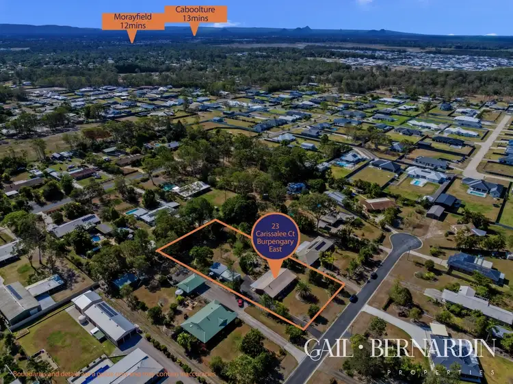 Third view of Homely house listing, 23 Carissalee Court, Burpengary East QLD 4505