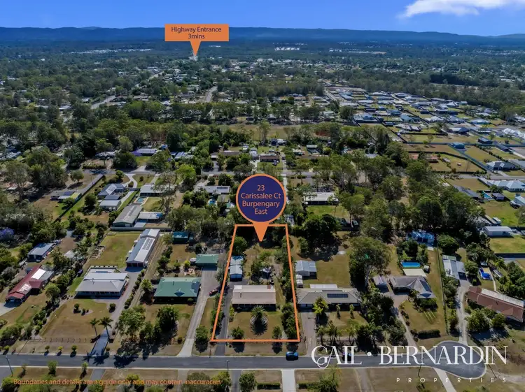 Fourth view of Homely house listing, 23 Carissalee Court, Burpengary East QLD 4505