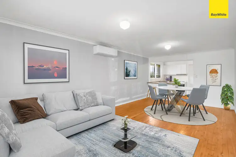 Second view of Homely villa listing, 1/280 Popondetta Road, Bidwill NSW 2770